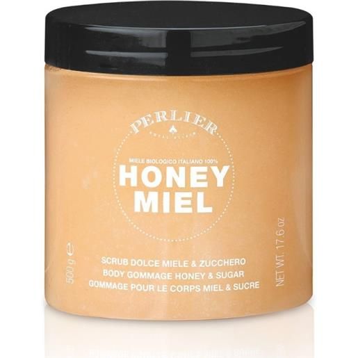 PERLIER honey miel - scrub corpo 500 g