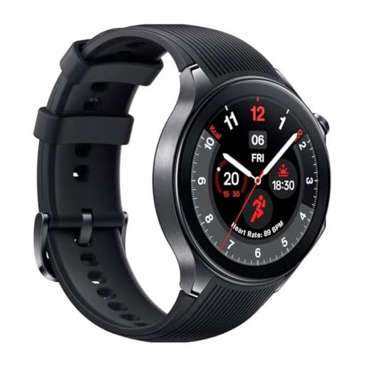 OnePlus watch 2 black steel