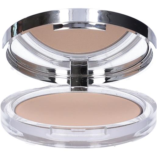 Clinique div. Estee Lauder Srl clinique stay-matte cipria tonalità 01 stay buff 7 g make up