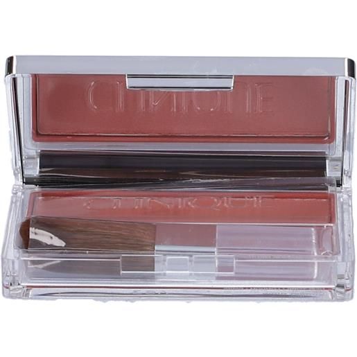 Clinique div. Estee Lauder Srl clinique blushing blush fard colore sunset glow 1 pz make up