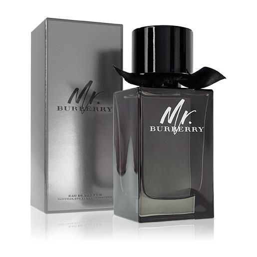 Burberry mr. Burberry eau de parfum da uomo 100 ml