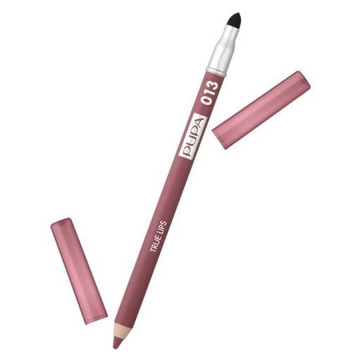 MICYS COMPANY SPA pupa true lips matita contorno labbra 013 dark old pink 1,2g