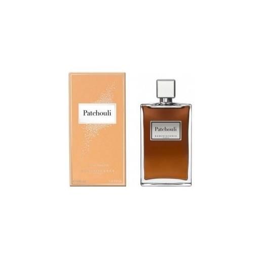 REMINISCENCE DIFFUSION reminiscence patchouli eau de toilette 100 ml