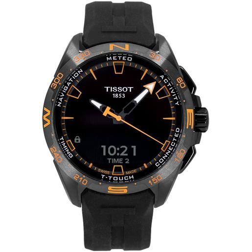 Tissot uomo t121.420.47.051.04 t-touch connect solar