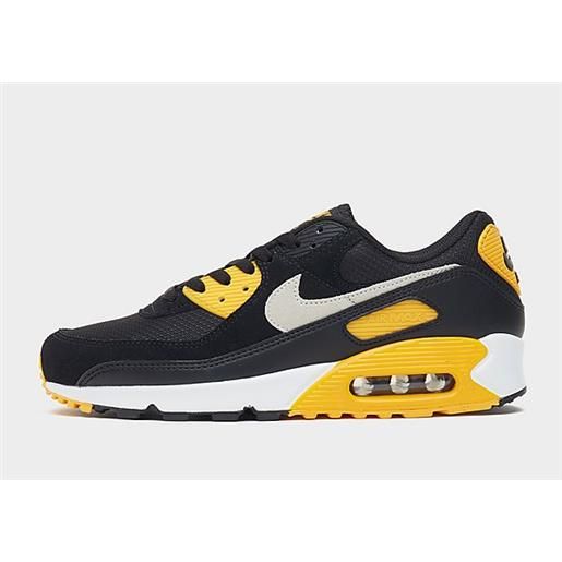 Nike air max 90 pelle bianca best sale