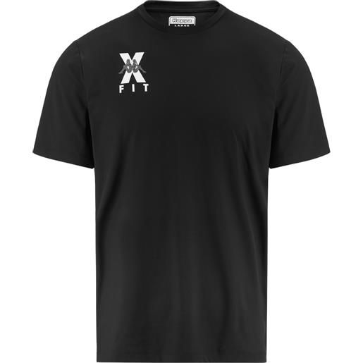 KAPPA kombat wkt ello t-shirts maniche corte da uomo