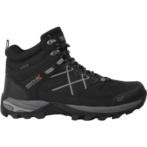 REGATTA samaris iii boot waterproof scarpa trekking uomo