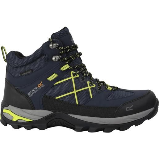 REGATTA samaris iii boot waterproof scarpa trekking uomo