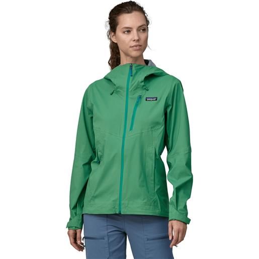PATAGONIA w's granite crest rain jkt giacca outdoor donna