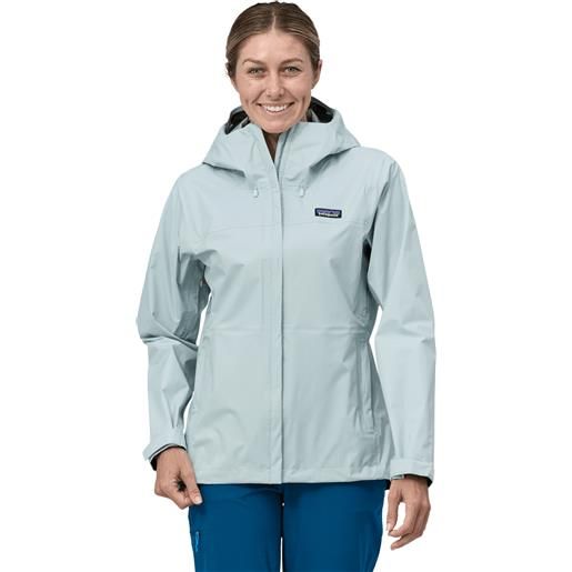 PATAGONIA w's torrentshell 3l rain jkt giacca outdoor donna