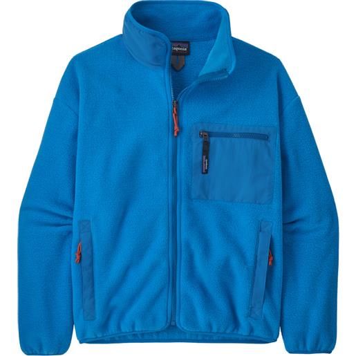 PATAGONIA w's synch jkt pile donna