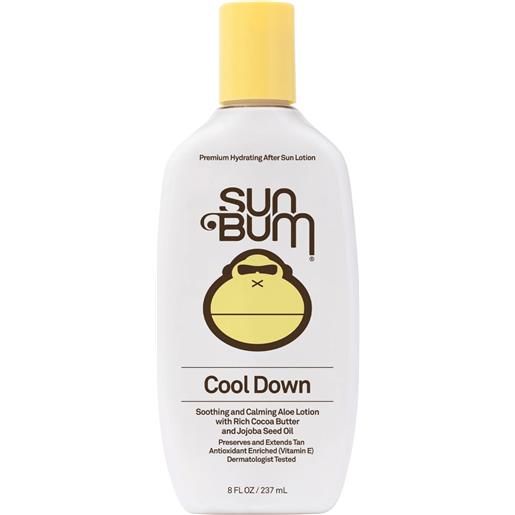 SUN BUM cool down after lotion crema dopo sole