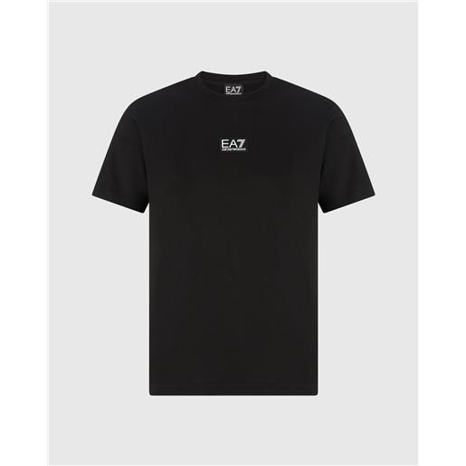 EA7 emporio armani EA7 t-shirt nero uomo