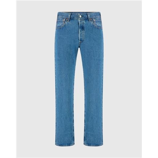 Levi's 501® '93 straight jeans blu scuro uomo