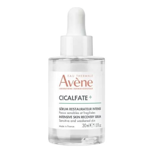 Avène eau thermale cicalfate + siero riequilibrante intenso 30 ml