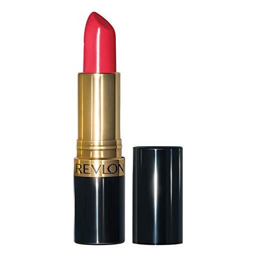 Revlon super lustrous, rossetto, n°720 fire and ice, 4.2 g