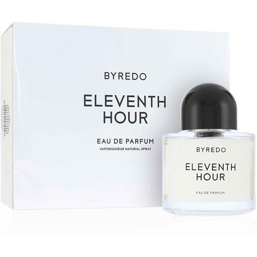 Byredo eleventh hour eau de parfum unisex 50 ml