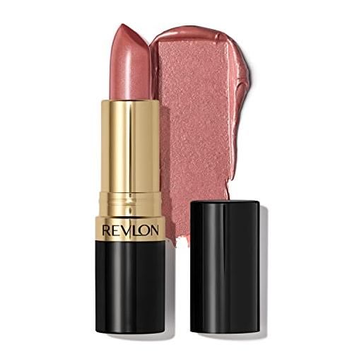 Revlon super lustrous lipstick, 4.2 g, numero 018, coralberry