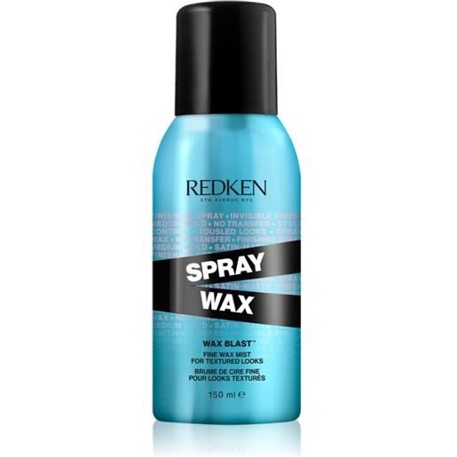 Redken spray wax spray wax 150 ml