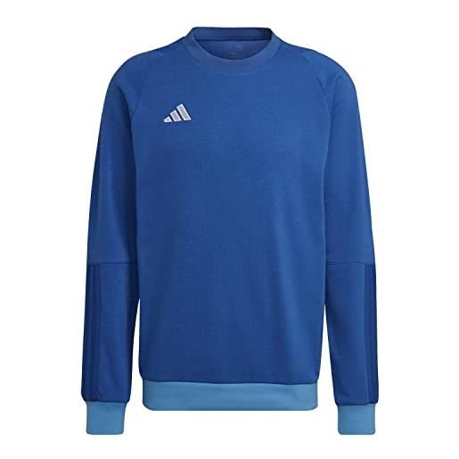 Adidas tiro 23 co cre, giacca unisex adulto, blu (team royal blue), xxl