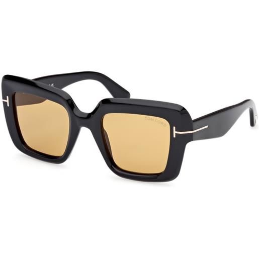 Tom Ford occhiali da sole Tom Ford esme ft1157 (01e)