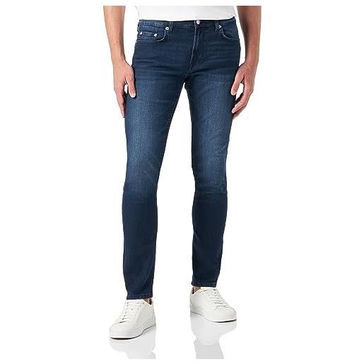 Only & sons onsloom slim 7899 ey box, blu jeans scuro, 31 w/32 l uomo