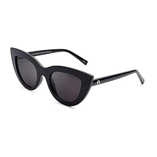 CLANDESTINE gatto black n by elsa pataky - occhiali da sole nylon hd uomo & donna