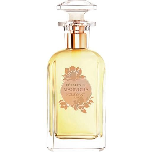 Houbigant Paris petales de magnolia eau de parfum 100 ml