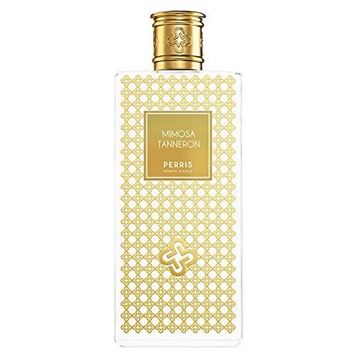 Perris Monte Carlo perris montecarlo mimosa tanneron eau de parfum, 100 ml