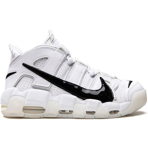 Nike sneakers air more uptempo - bianco