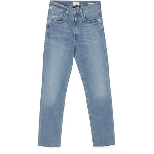 Citizens of Humanity jeans isola dritti - blu