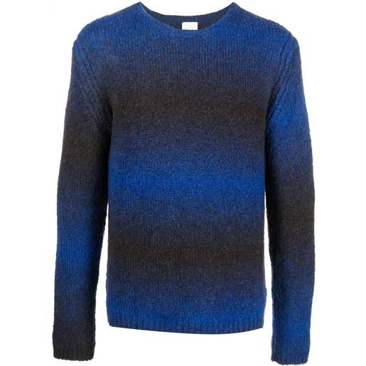 Paul Smith maglione girocollo - blu