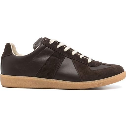 Maison Margiela sneakers replica - marrone