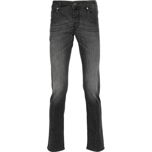Incotex jeans slim - grigio