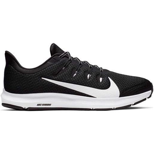Nike quest 2 running shoes nero eu 42 1/2 uomo
