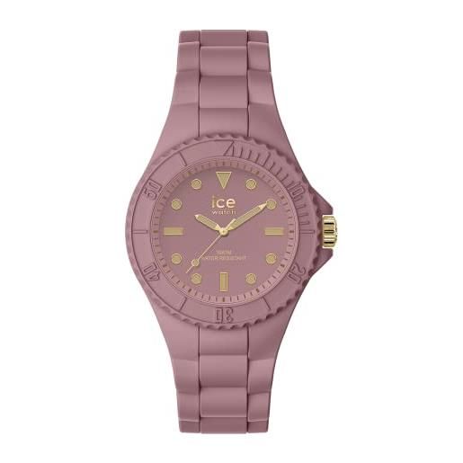 Ice-watch - ice generation fall rose - orologio rosa da donna con cinturino in silicone - 019893 (small)