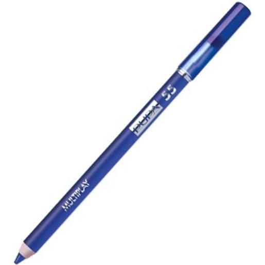 Pupa matita occhi multiplay n. 55 electric blue