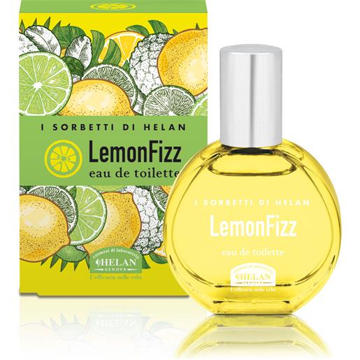 Amicafarmacia i sorbetti di helan lemon. Fizz eau de toilette 30ml