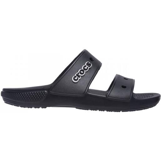 Crocs classic sandalo black unisex