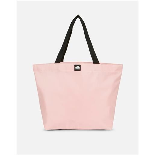 Sundek maxi shopping bag rosa