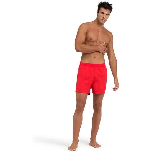 Arena costume short bywayx r rosso