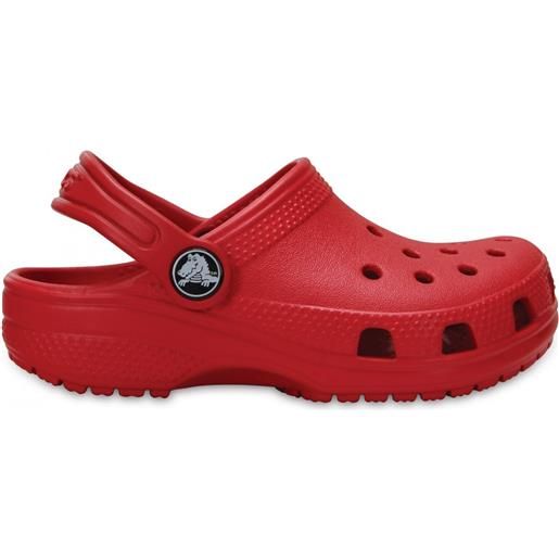Crocs classic clog kids pepper red