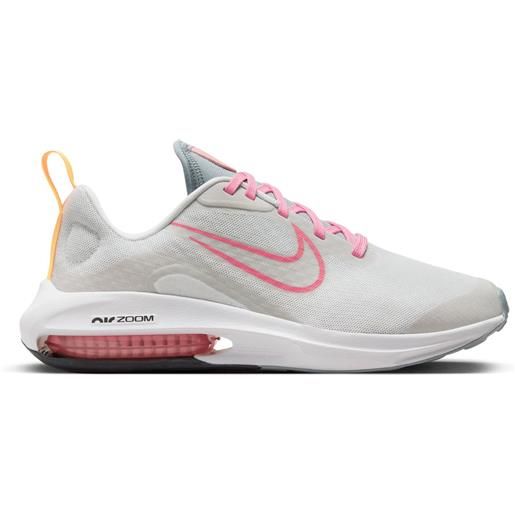 Nike air zoom arcadia 2 da ragazzi grey/pink