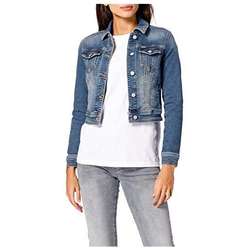 LTB Jeans destin giacchetto denim, earth blue 53247, xl donna