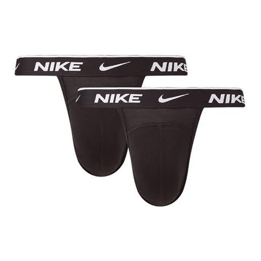 Nike slip Nike jock strap da uomo (confezione da 3)