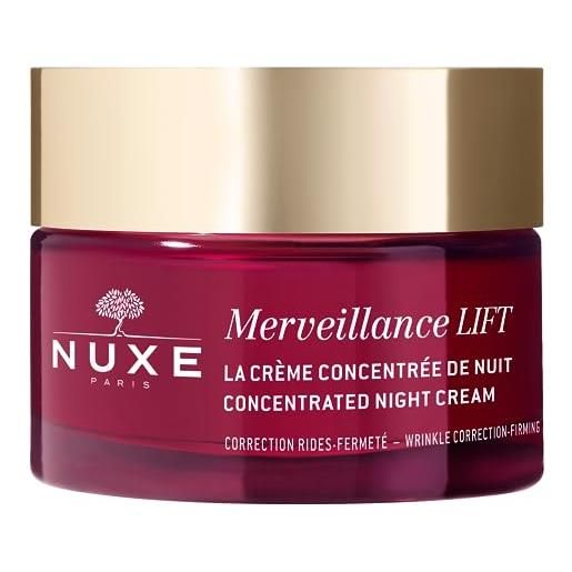 Nuxe merveillance lift concentrated night cream