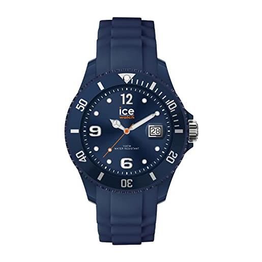 Ice-watch - ice forever dark blue bio - orologio blu da uomocon cinturino in silicone - 020340 (large)