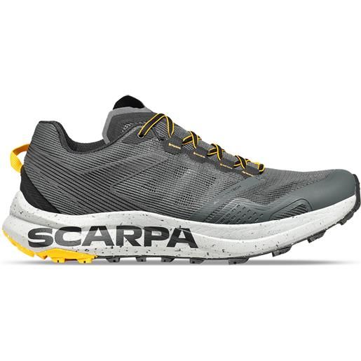 SCARPA spin planet