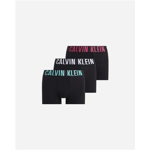 Calvin Klein Underwear 3pack boxer m - intimo - uomo