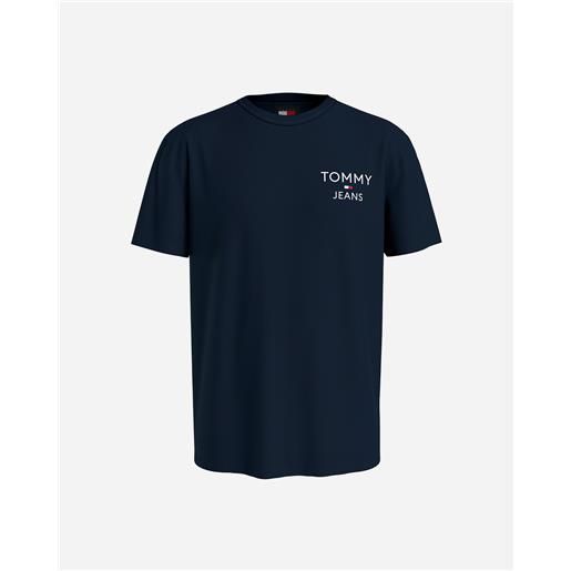 Tommy Hilfiger small logo m - t-shirt - uomo